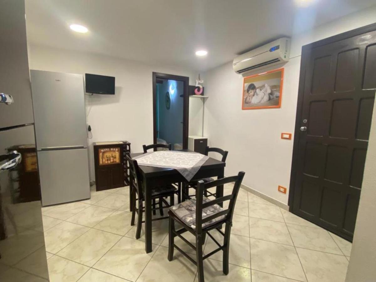 Casa Emely Διαμέρισμα Cefalù Εξωτερικό φωτογραφία