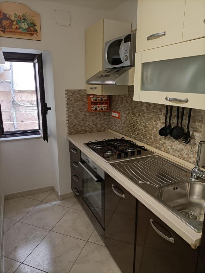 Casa Emely Διαμέρισμα Cefalù Εξωτερικό φωτογραφία